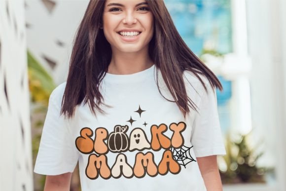 spooky halloween font