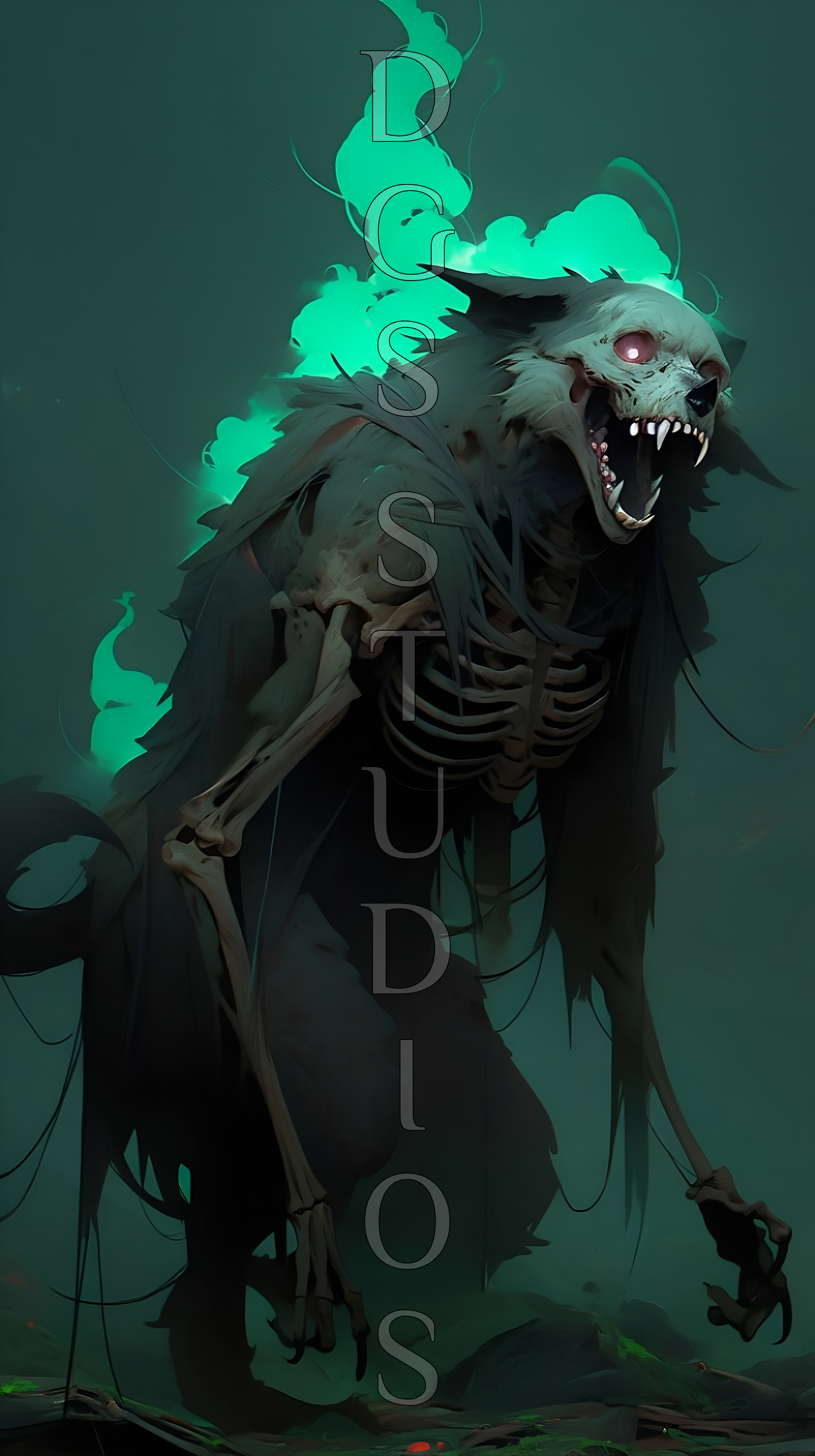 Halloween Zombie Werewolf - Payhip