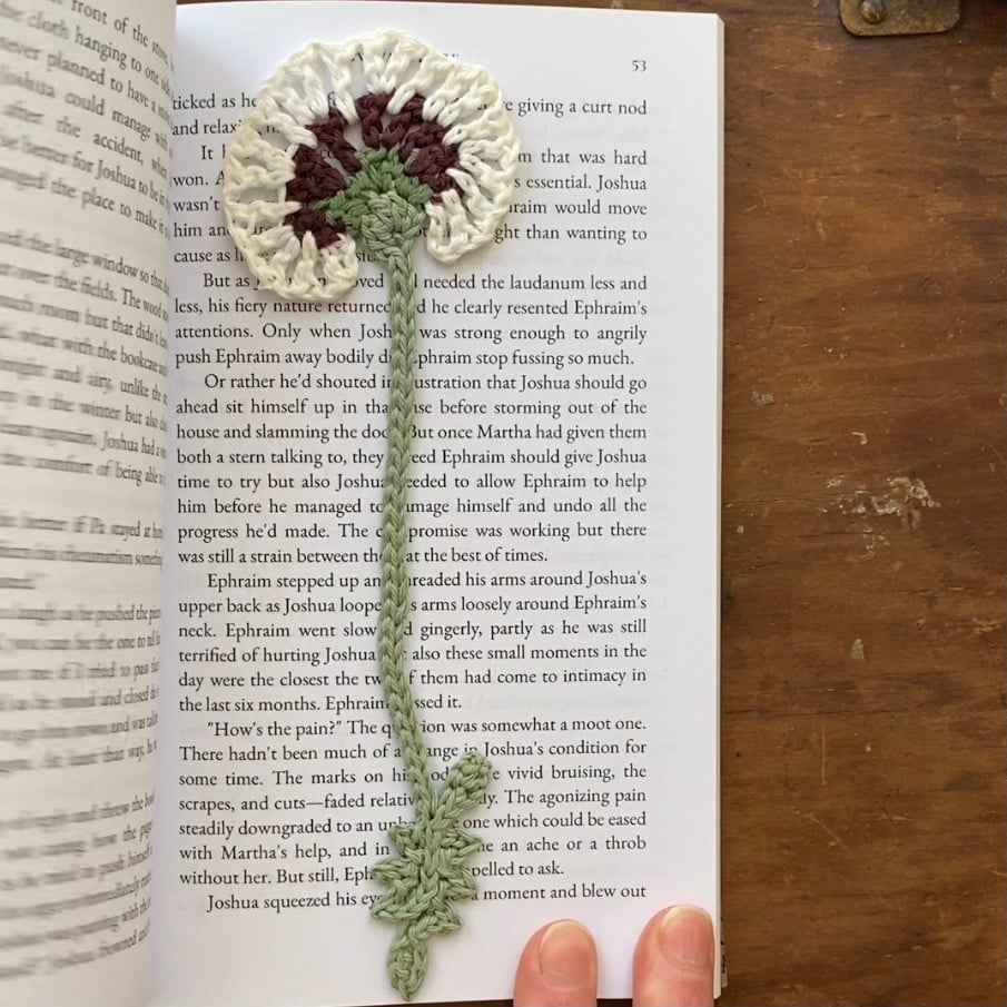 Pressed Flower Bookmark- Make 100 by NoFarmNeeded — Kickstarter