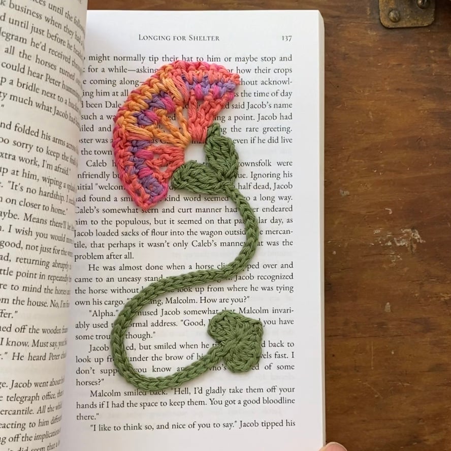 Pressed Flower Bookmarks - Payhip