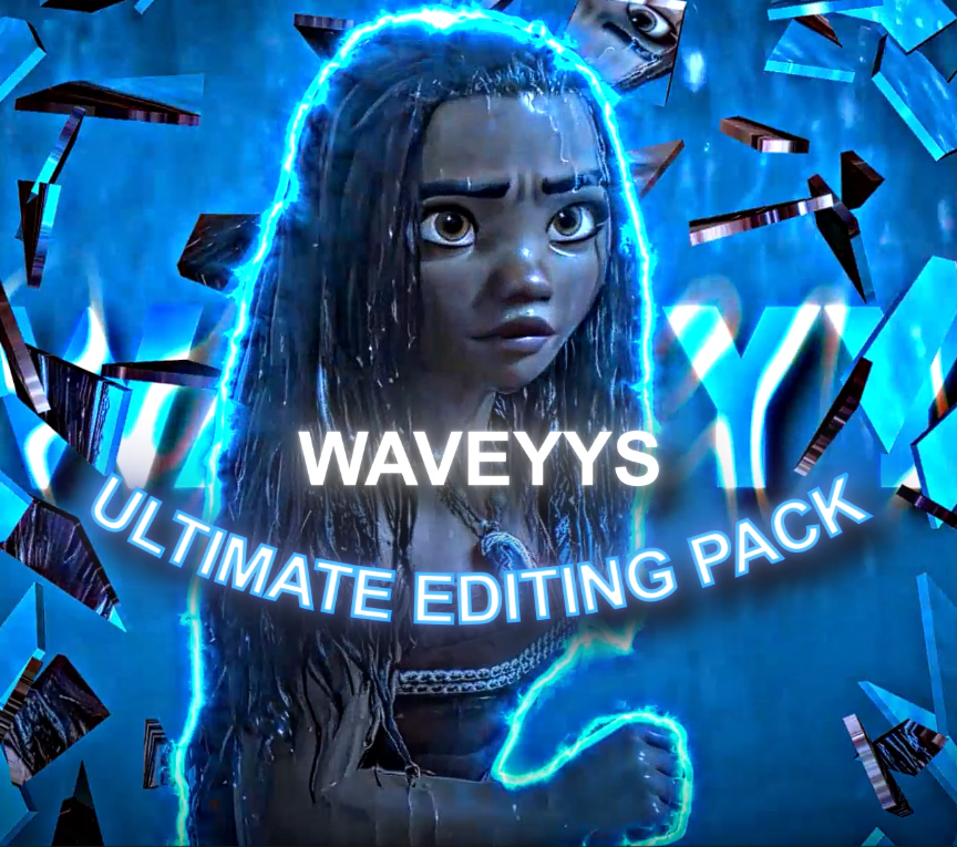 waveyys ultimate editing pack - Payhip
