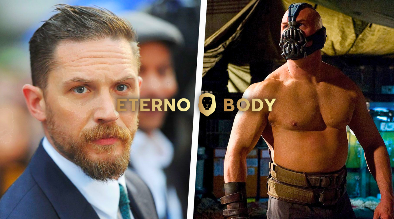 Tom Hardy S Bane Workout His