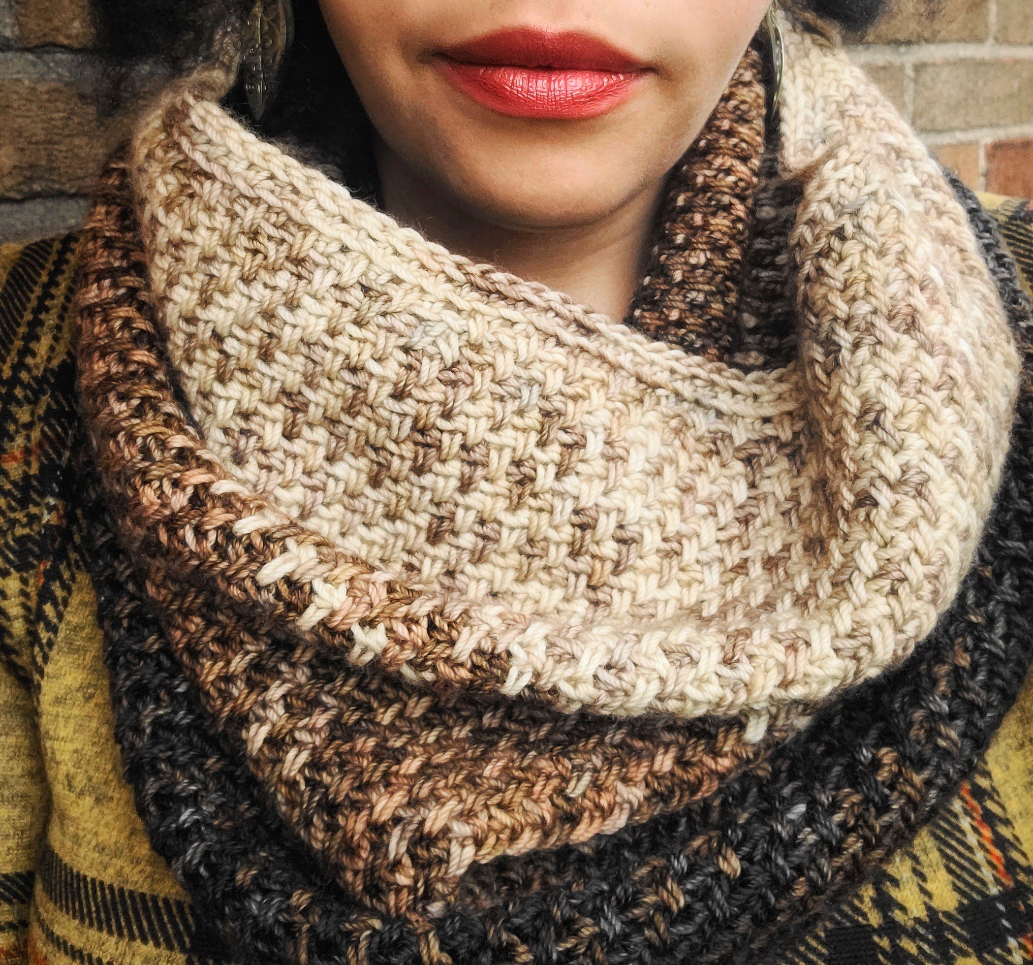 Fine Feather Cowl Bundle - Payhip