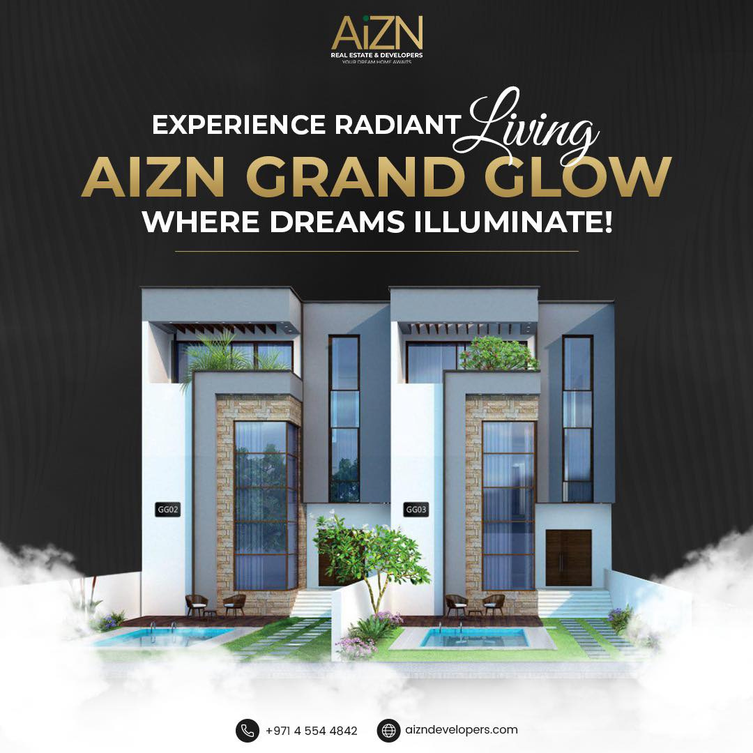 Aizn Grand Glow