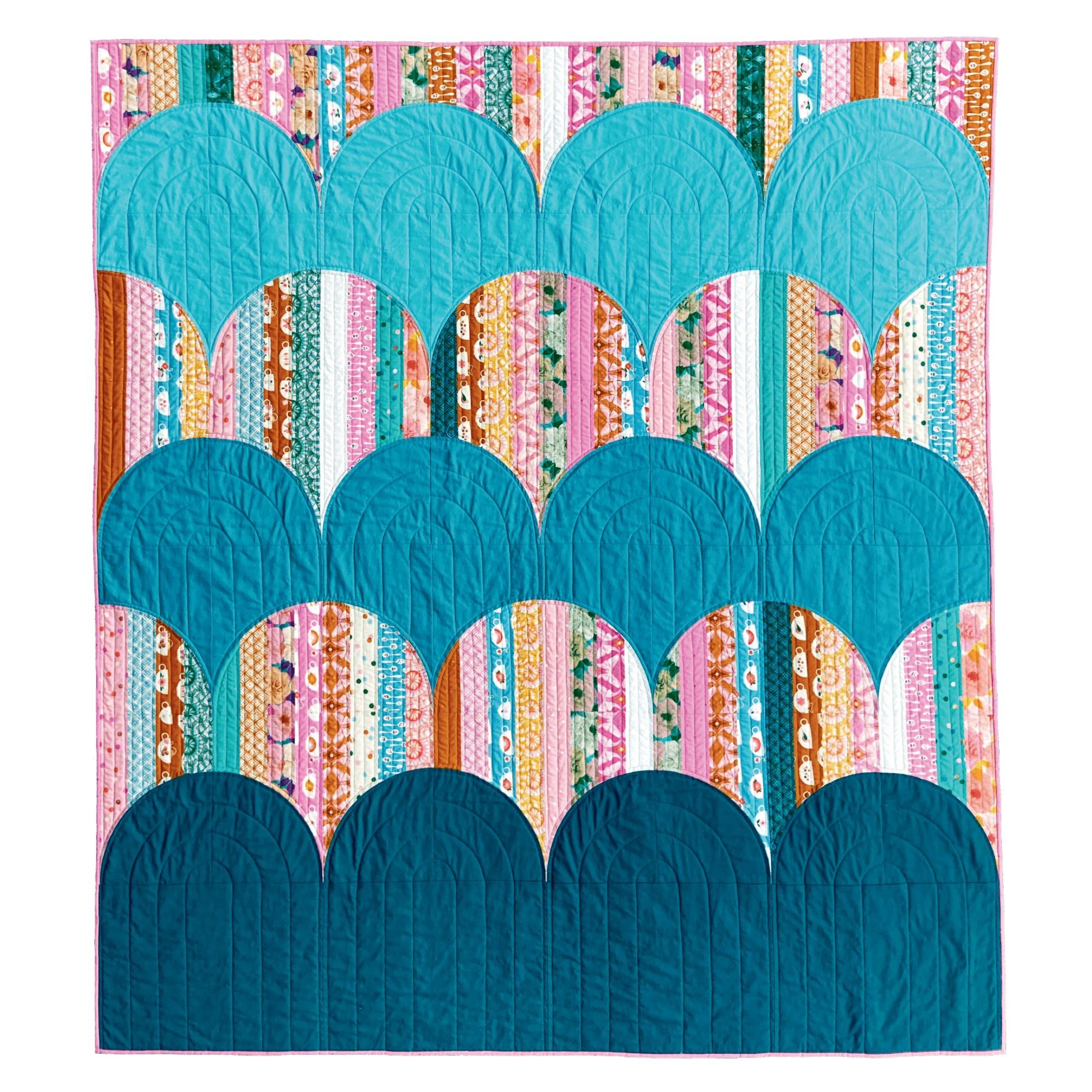 PDF When It Rains Quilt Pattern - Payhip