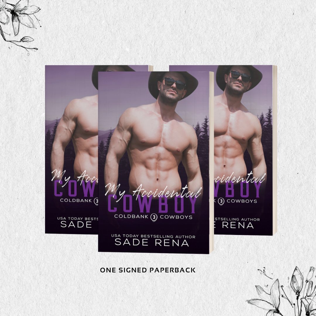 My Accidental Cowboy by Sade Rena