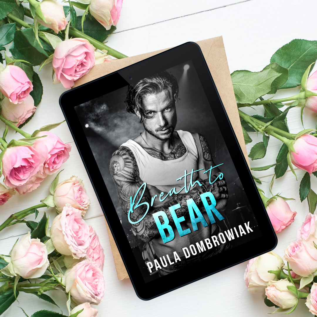 Breath to Bear (Blood & Bone series book 2) - Payhip