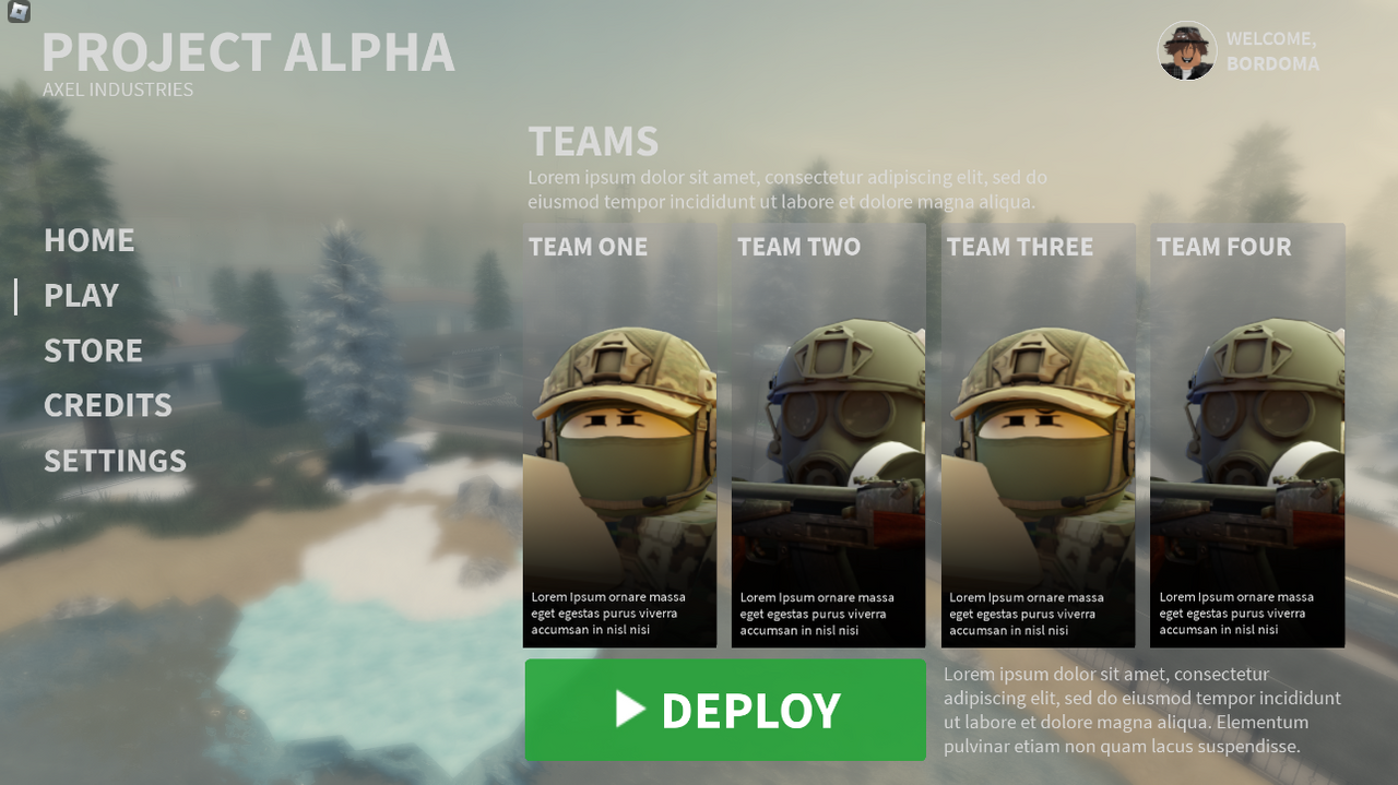Project Alpha - Payhip