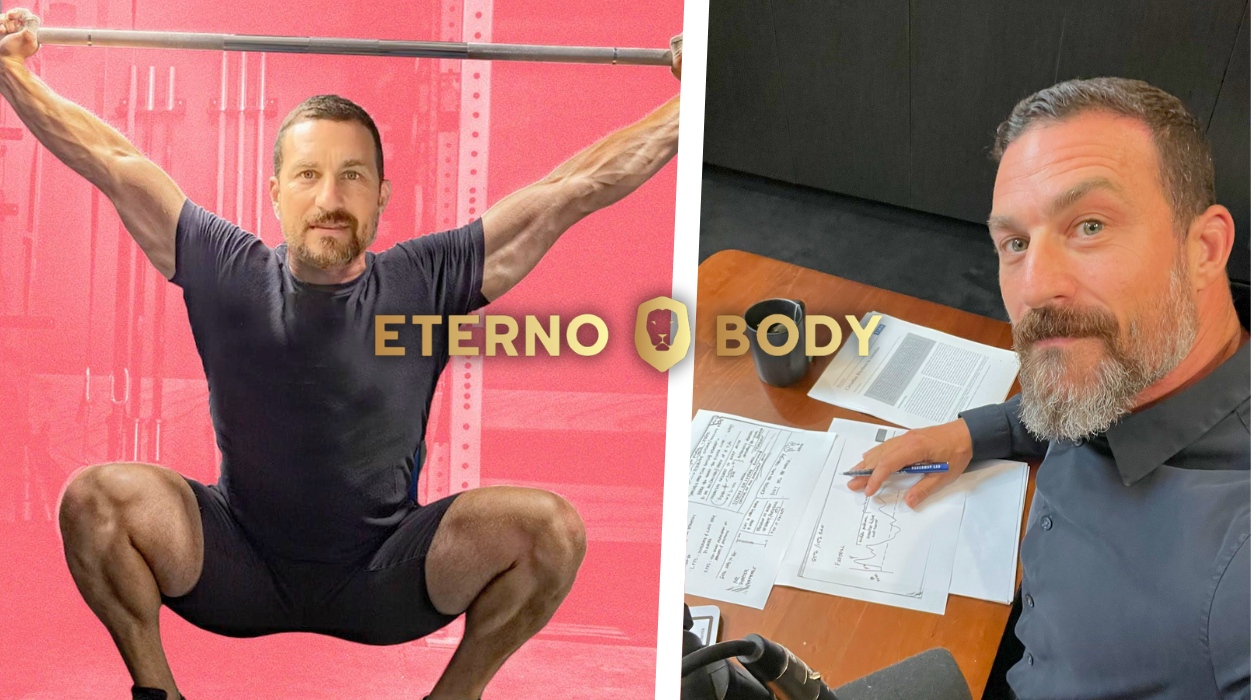 Optimise Your Health With the Andrew Huberman Workout
