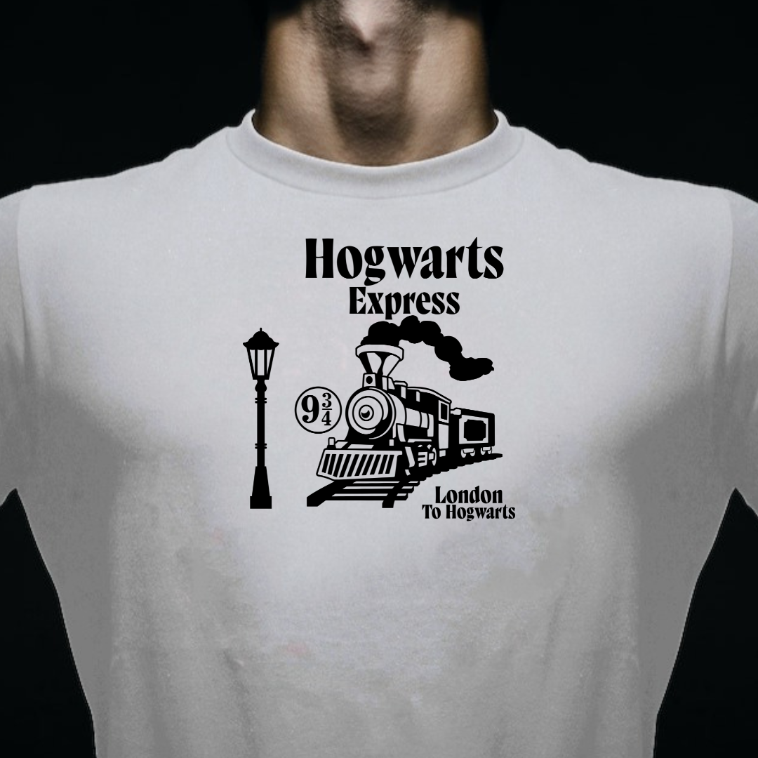 Hogwarts Express SVG - Payhip