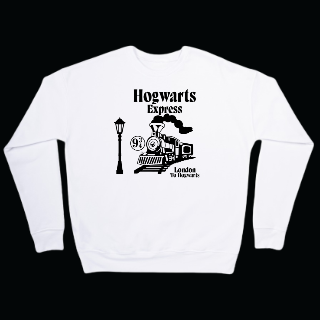 Hogwarts Express SVG - Payhip