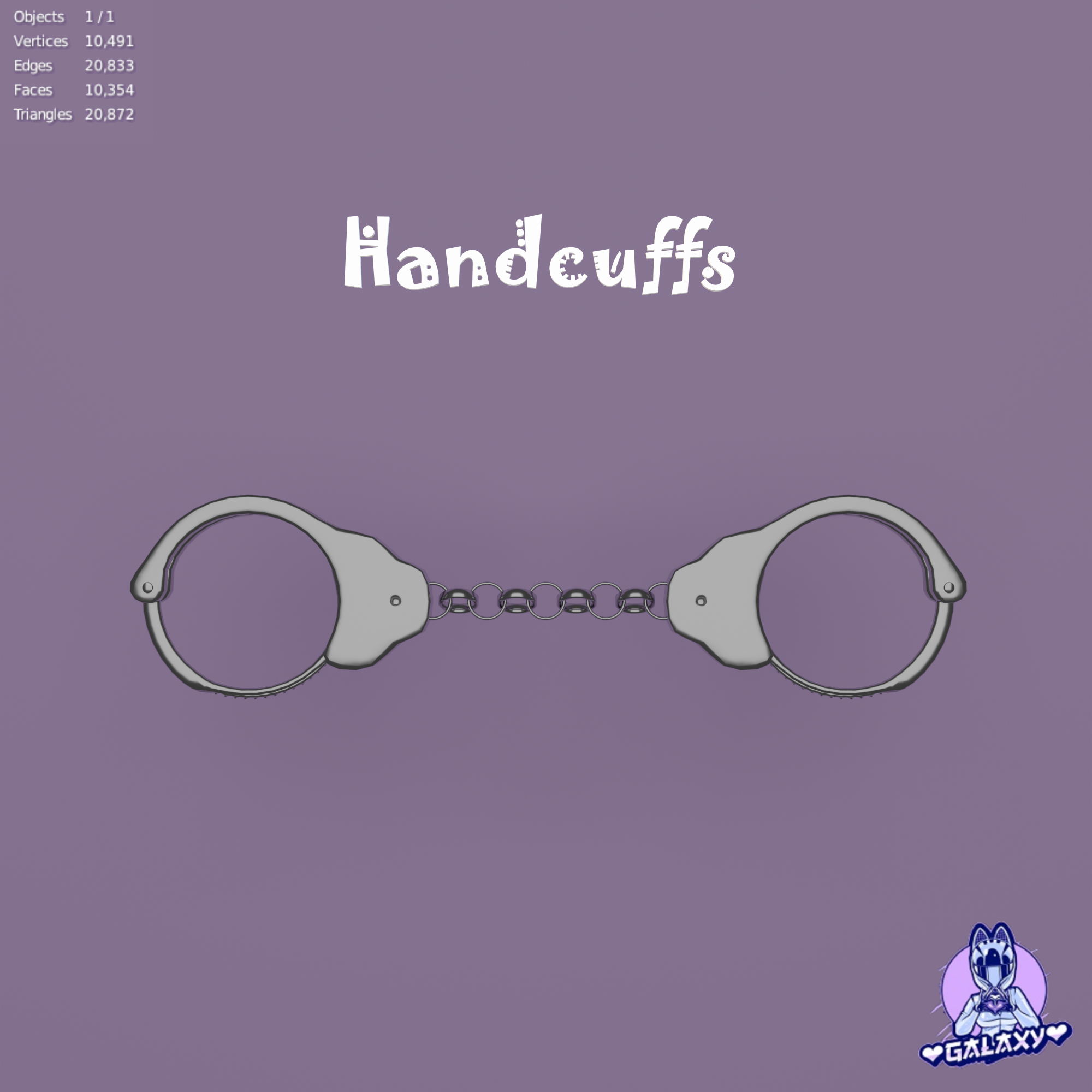 Handcuffs - Payhip