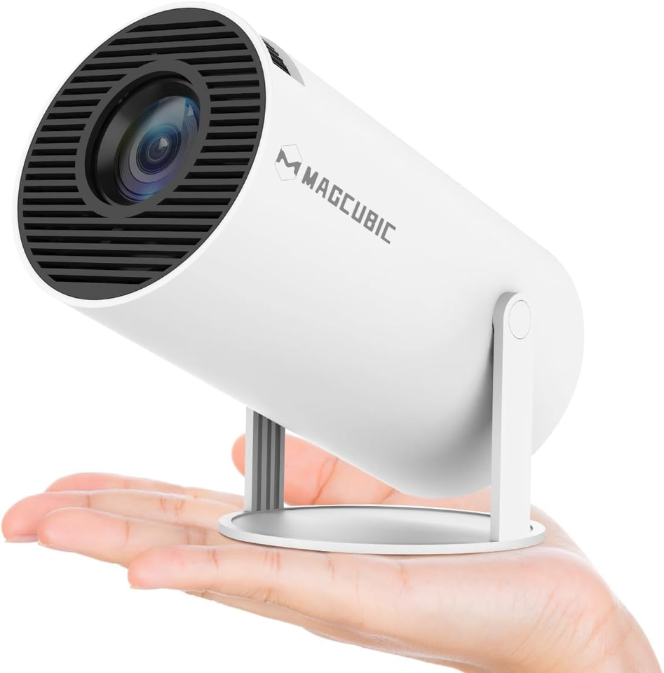 The Freestyle, Mini Portable Projector