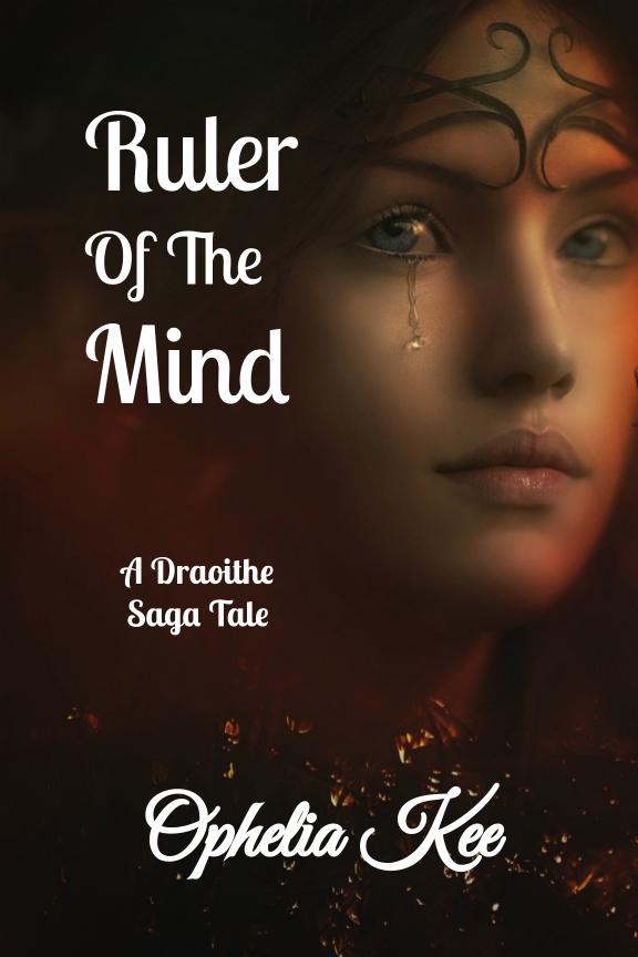 Ruler of the Mind book Cover