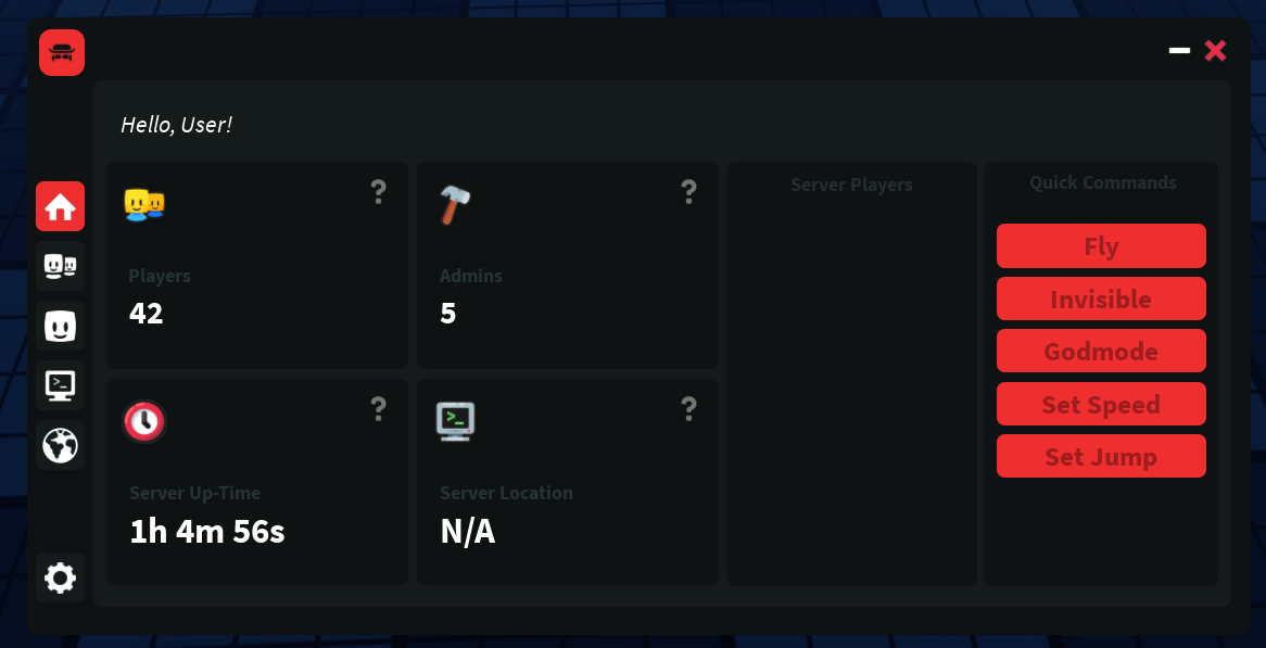 Admin Panel - Payhip