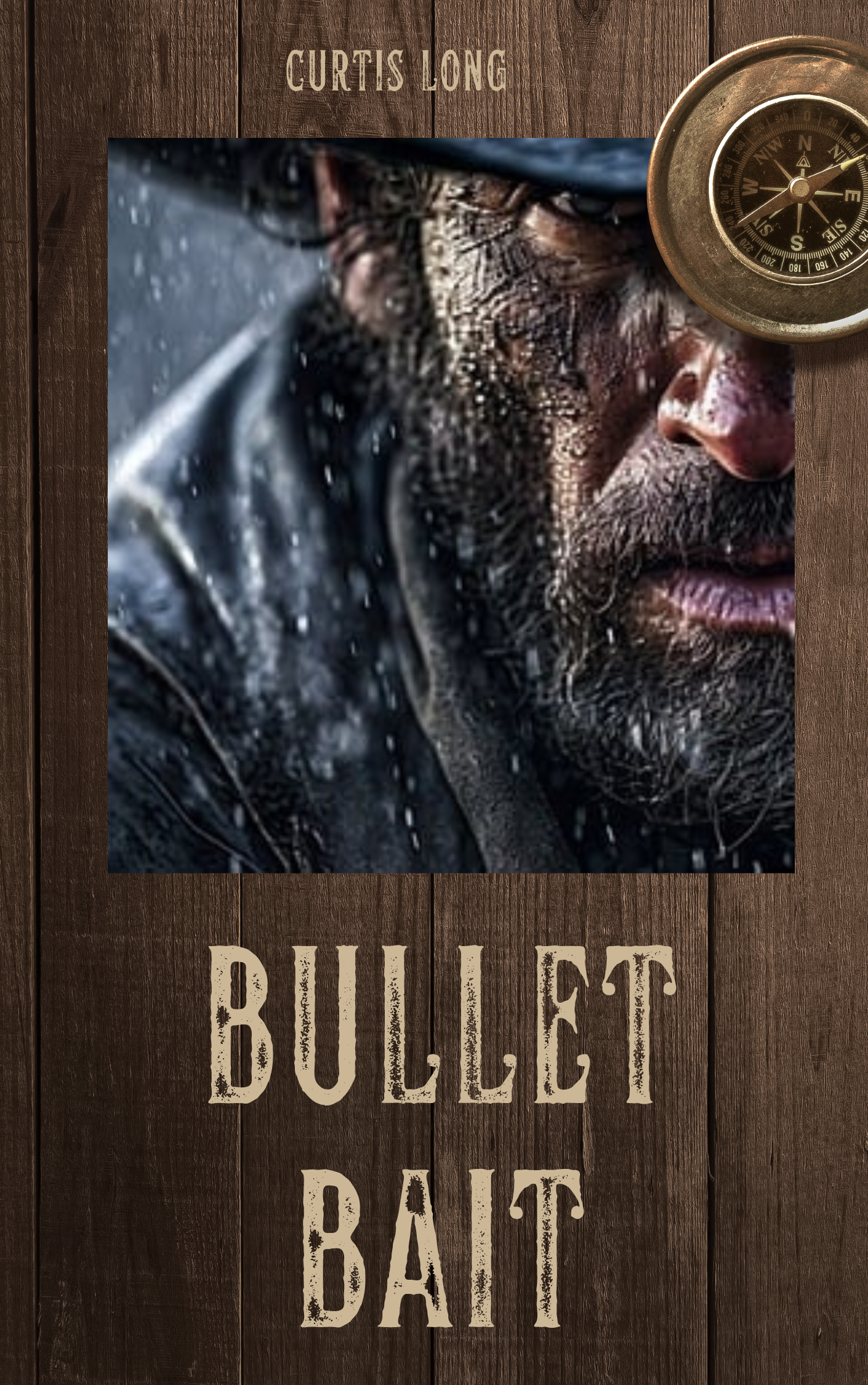 Bullet Bait - a classic western action adventure - Payhip