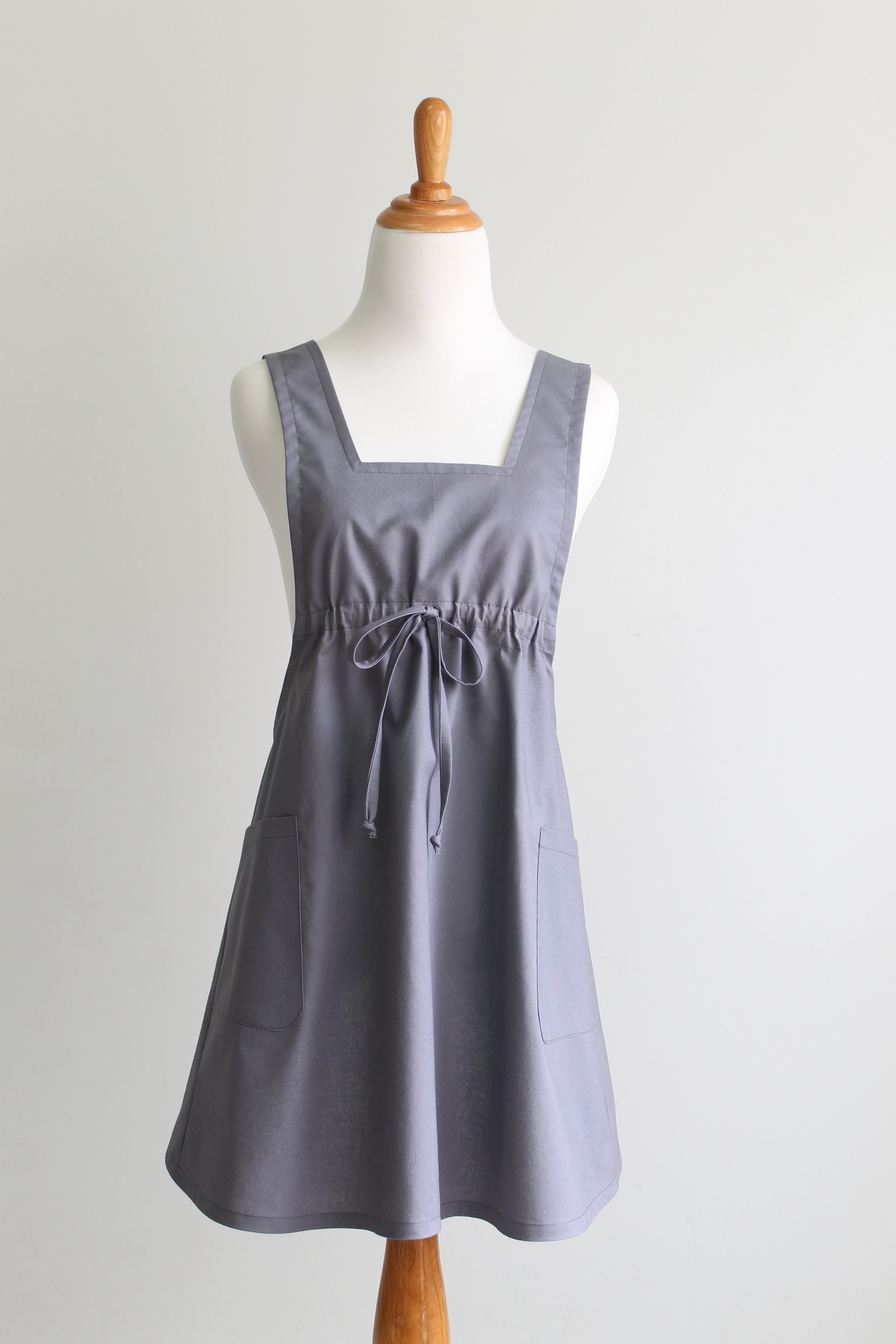 124 - Back Wrap Apron Sewing Pattern