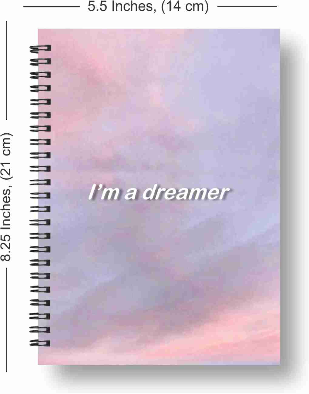 A5 Diary Ruled 144 Pages Premium Quality - Payhip