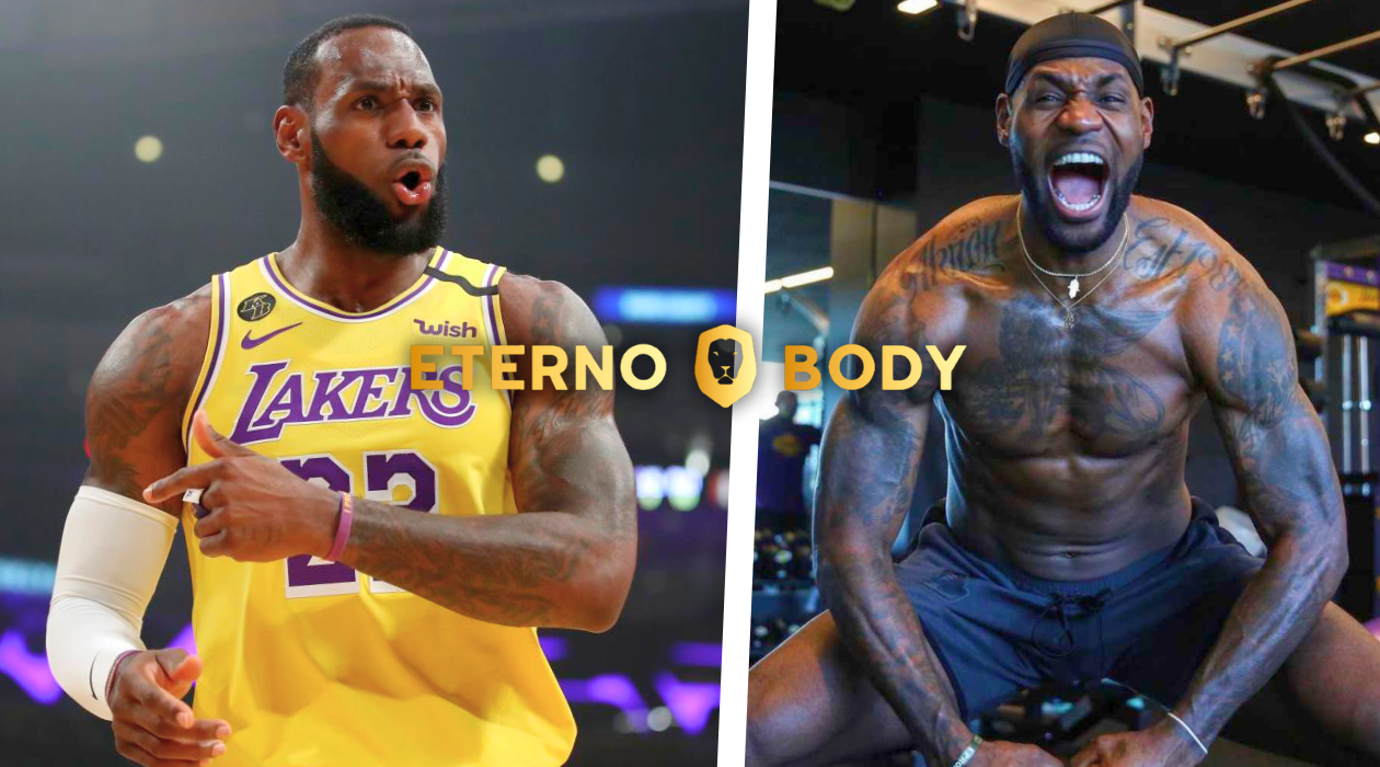 Unlock Greatness With the LeBron James Diet & Workout Routine