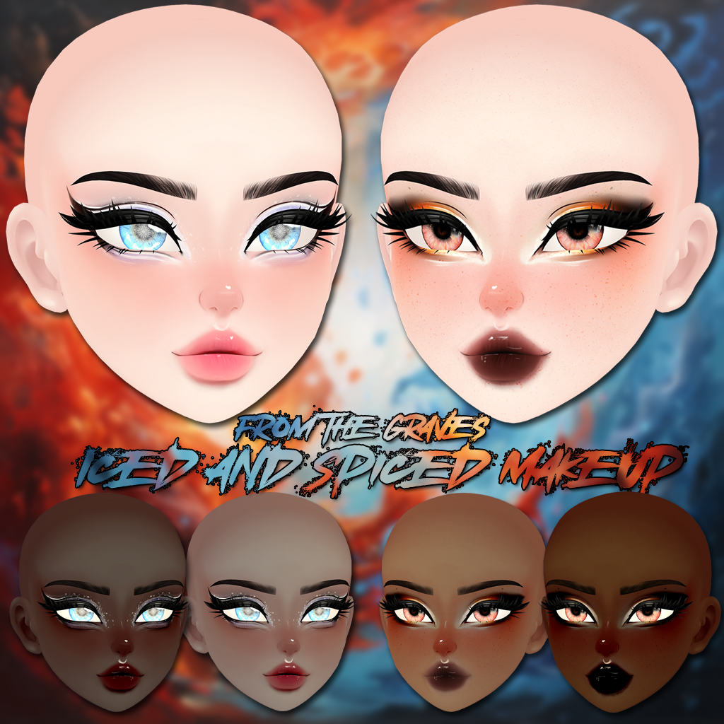 [ DOLL HEAD ] - BY DUCC [ UPDATED ] V2 OUT