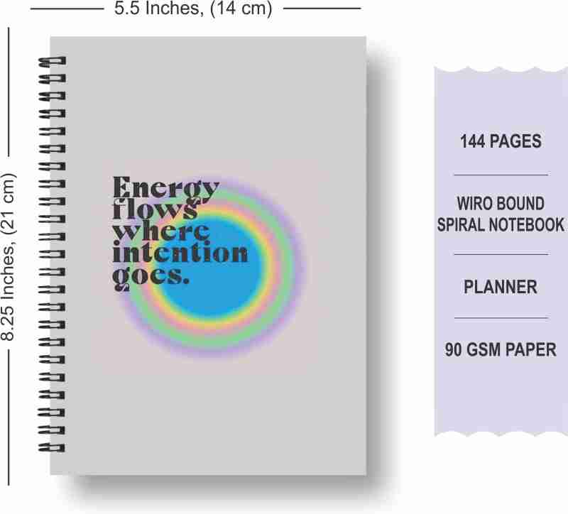 A5 Diary Ruled 144 Pages Premium Quality - Payhip