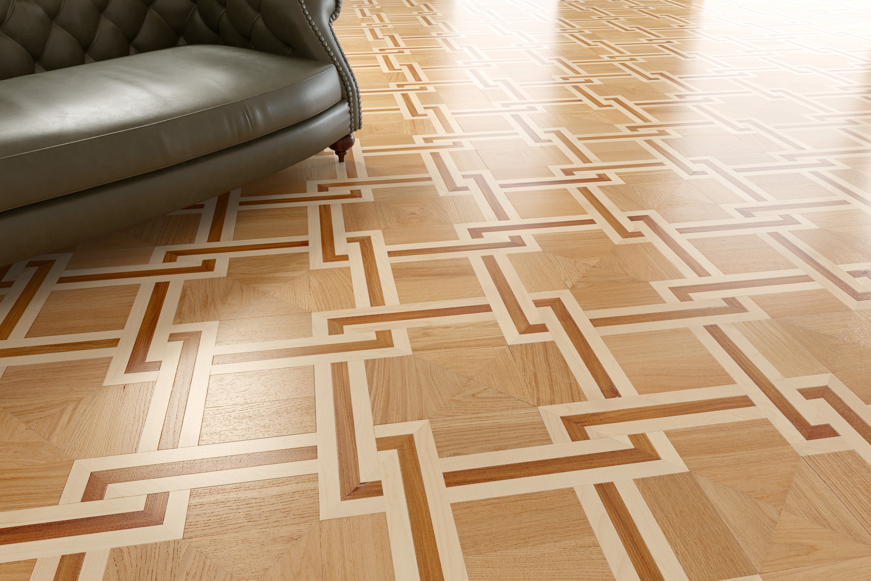 Parquet Pattern 01