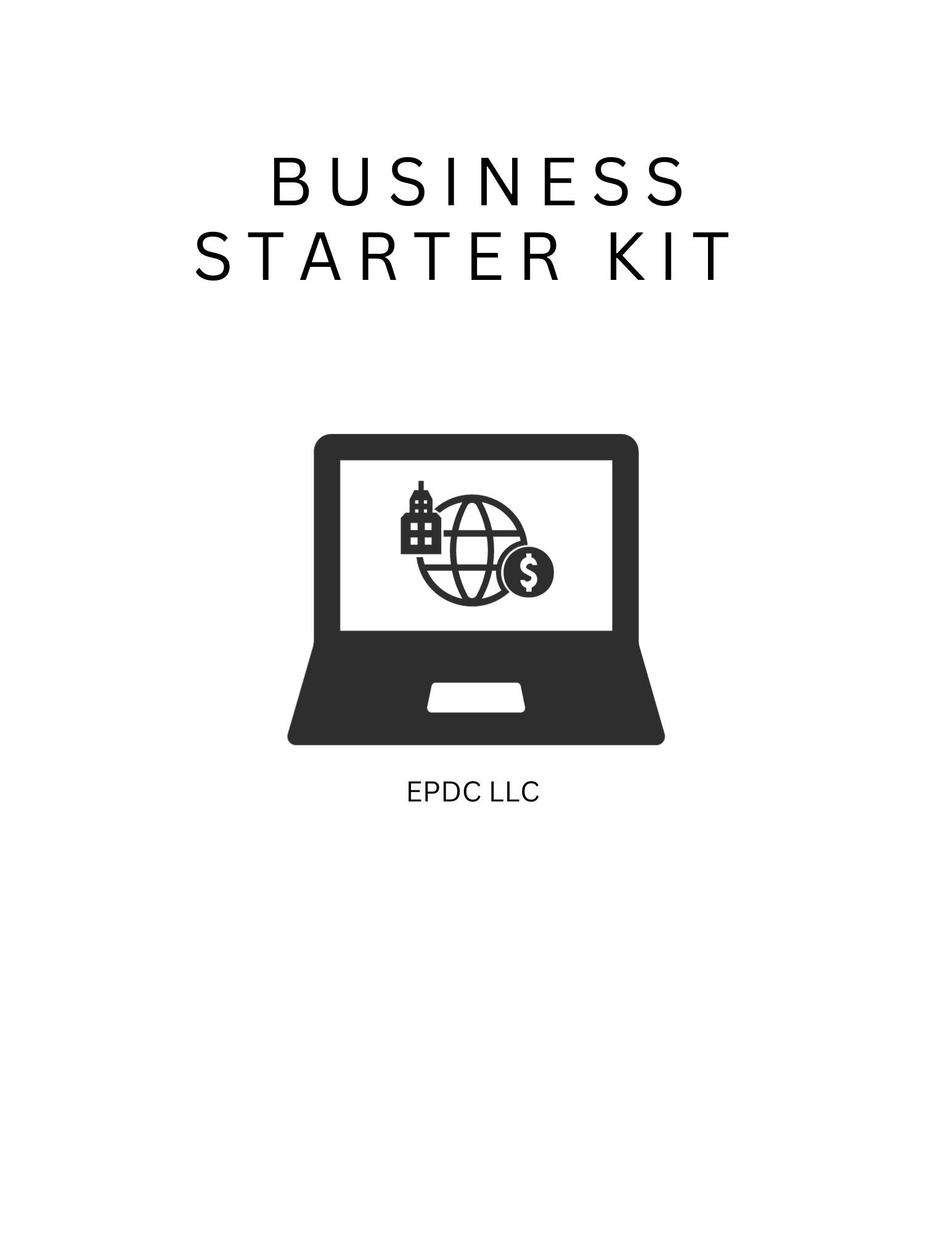 Business Starter Kit - Payhip