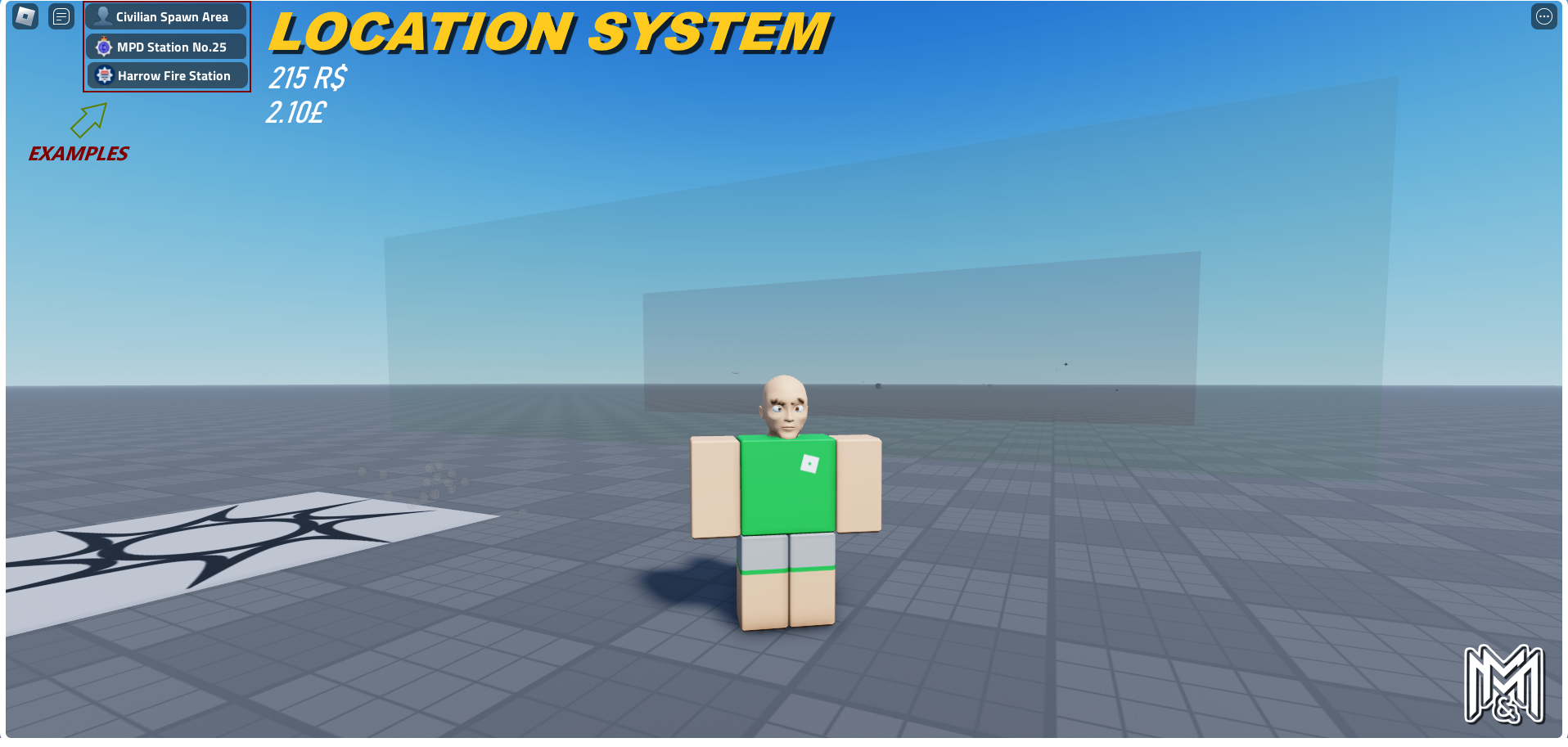 Location System - Payhip