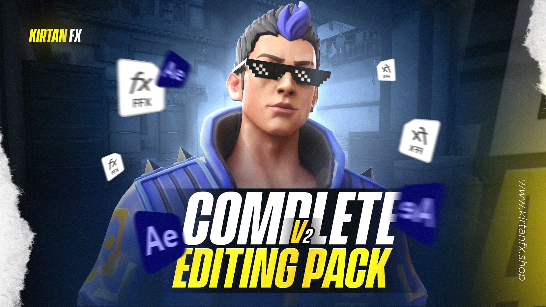 Edit Mastercard Complete Editing Pack V2 - Payhip