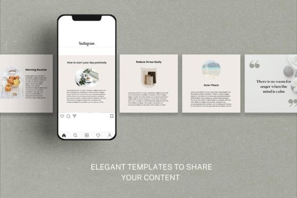 Therapist Instagram Posts, Mental Health Templates, Psychologist Social ...