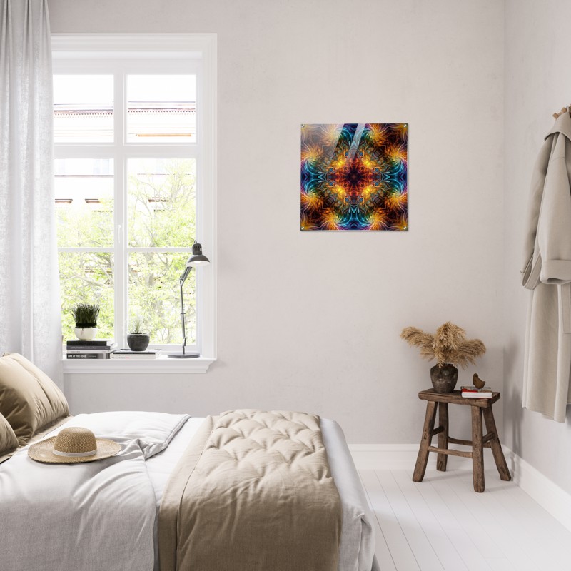 abstract wall art