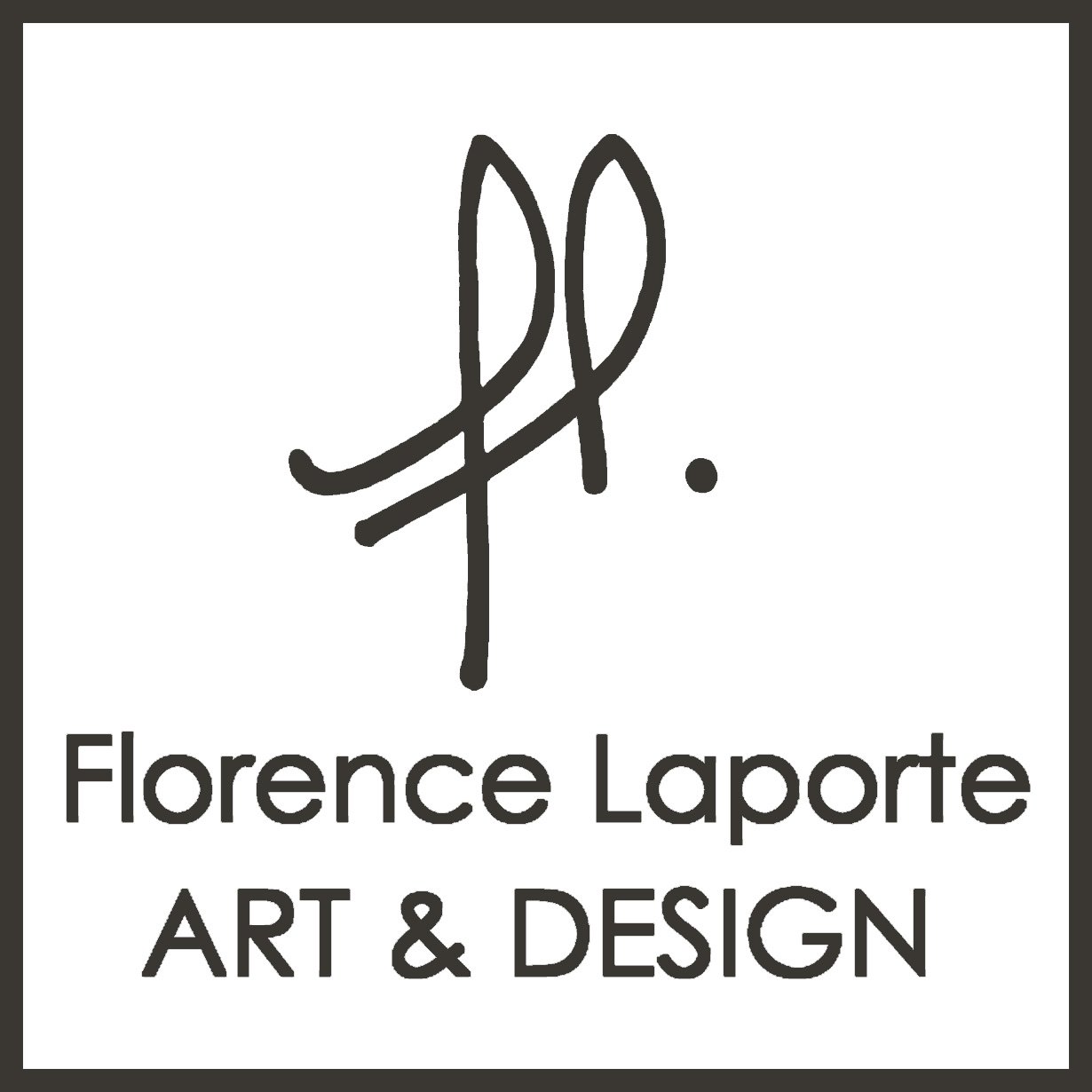 Florence laporte art, Papiers digitaux, cours en ligne
