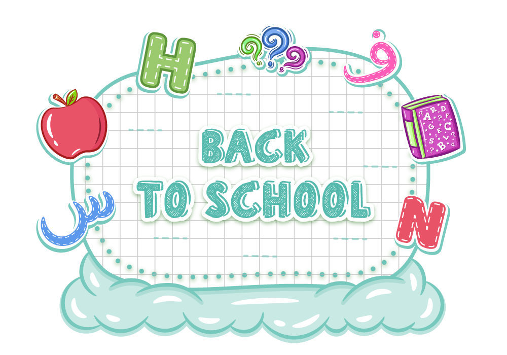 Back to school category image