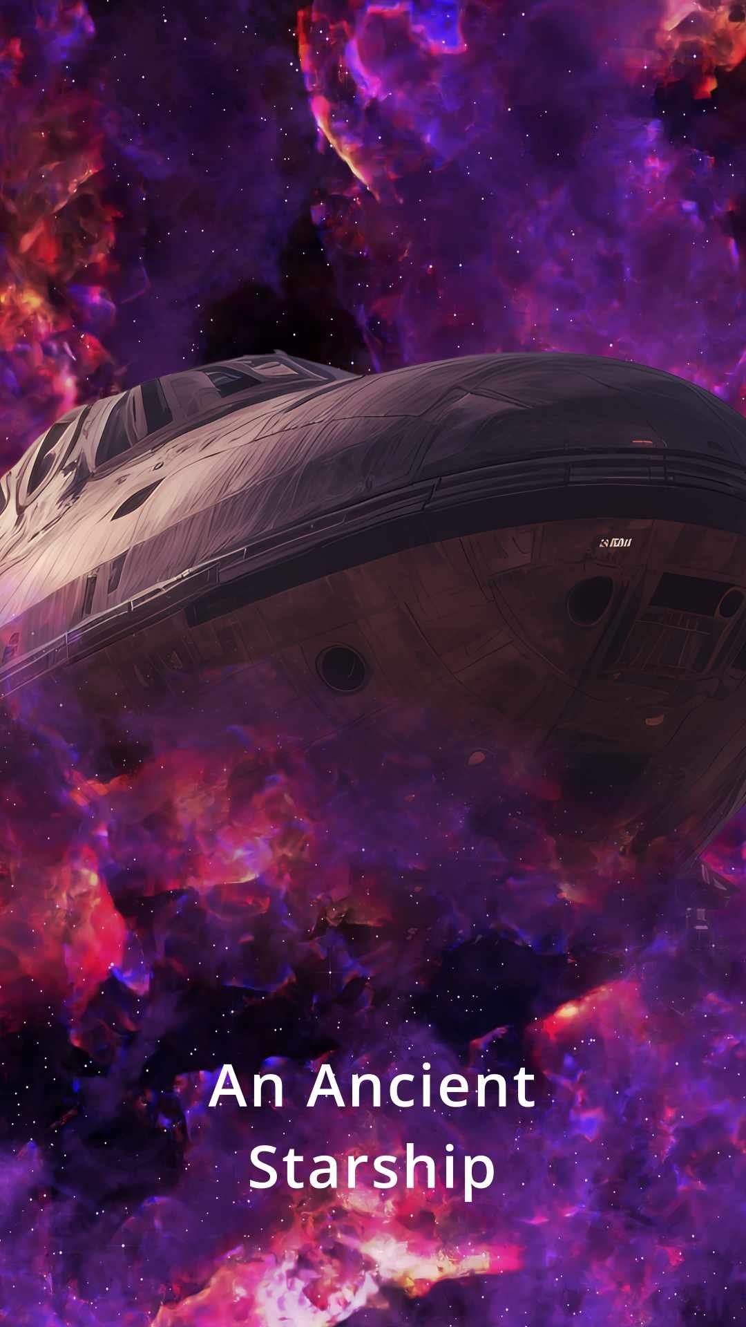 Passage to a New World: An Epic Sci-Fi Saga of Hope and Peril in An Ancient Generational Starship