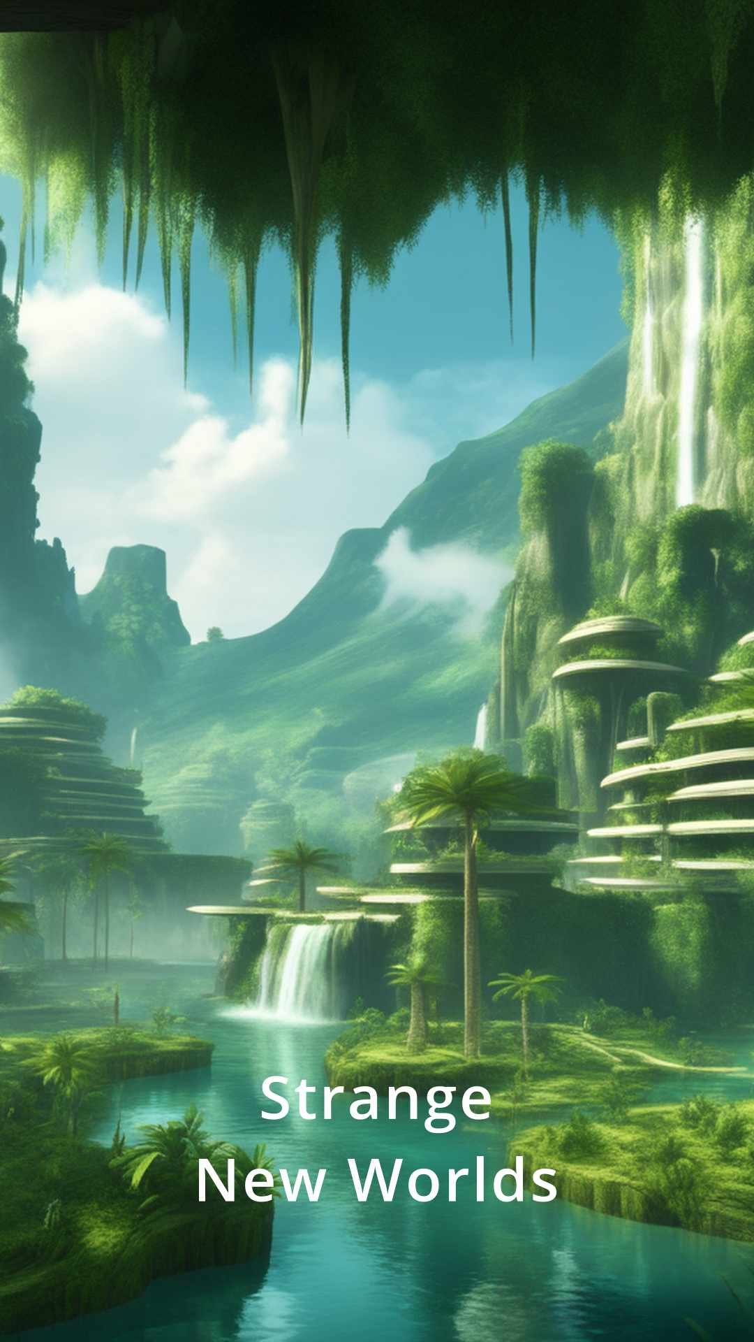 Passage to a New World: Explore New Worlds
