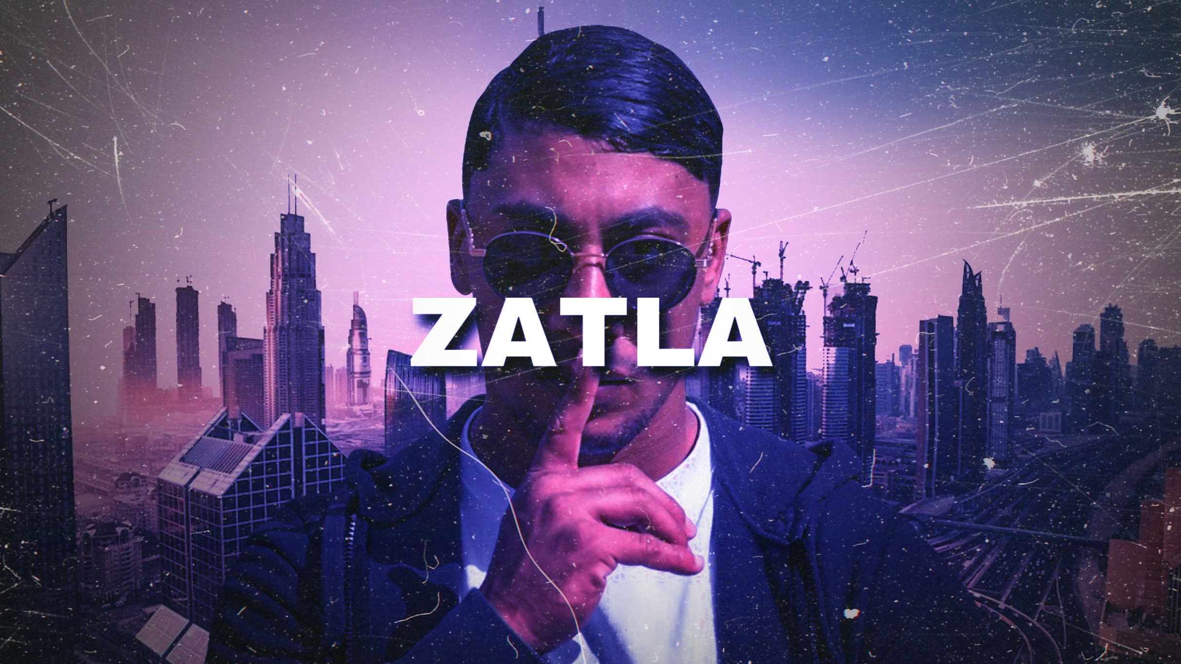 Zalka Rapper Maes X Zkr X Baby Gang Type Beat „ZATLA“ | Old School Type Beat | (Prod ...