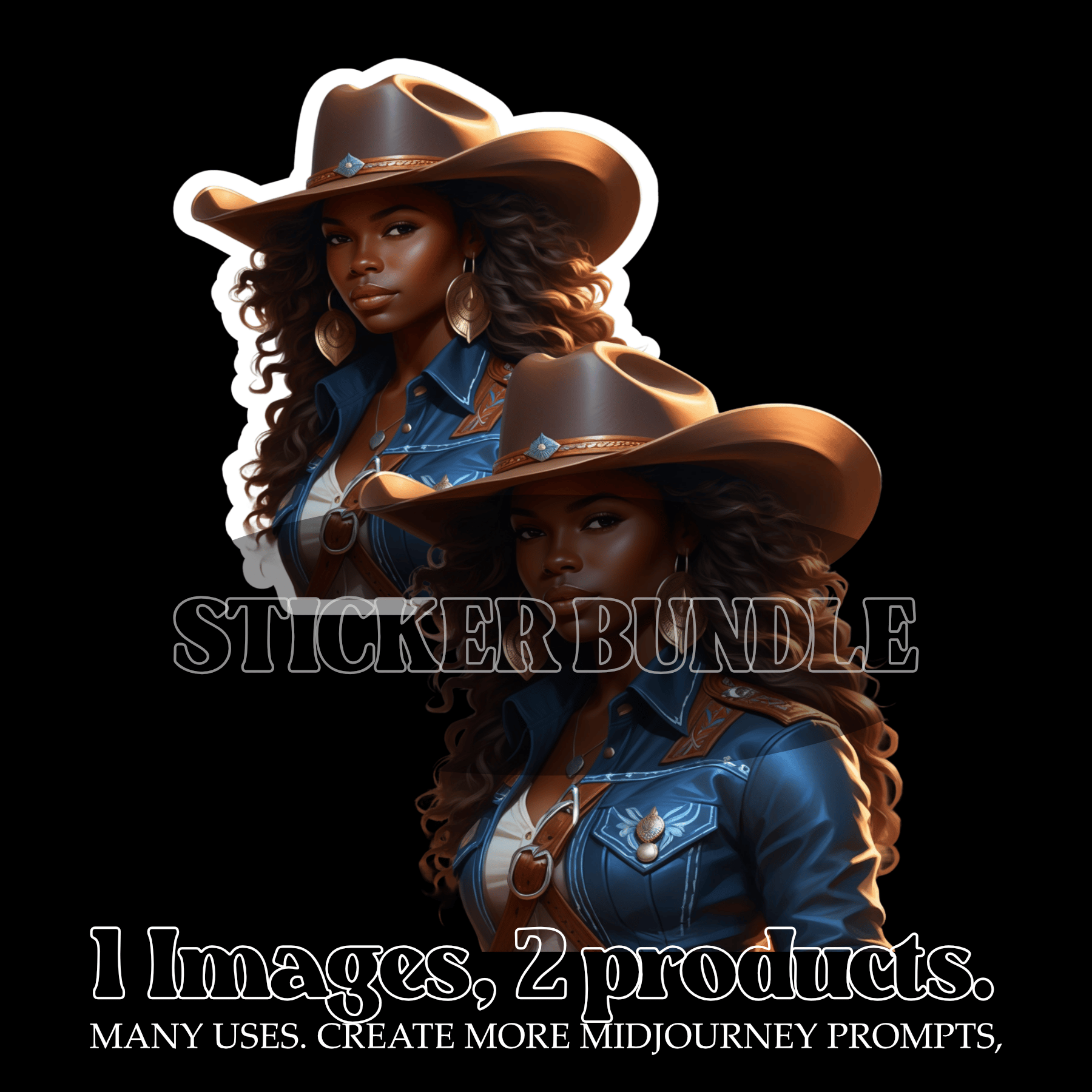COWGIRL BUNDLE PACK - Payhip