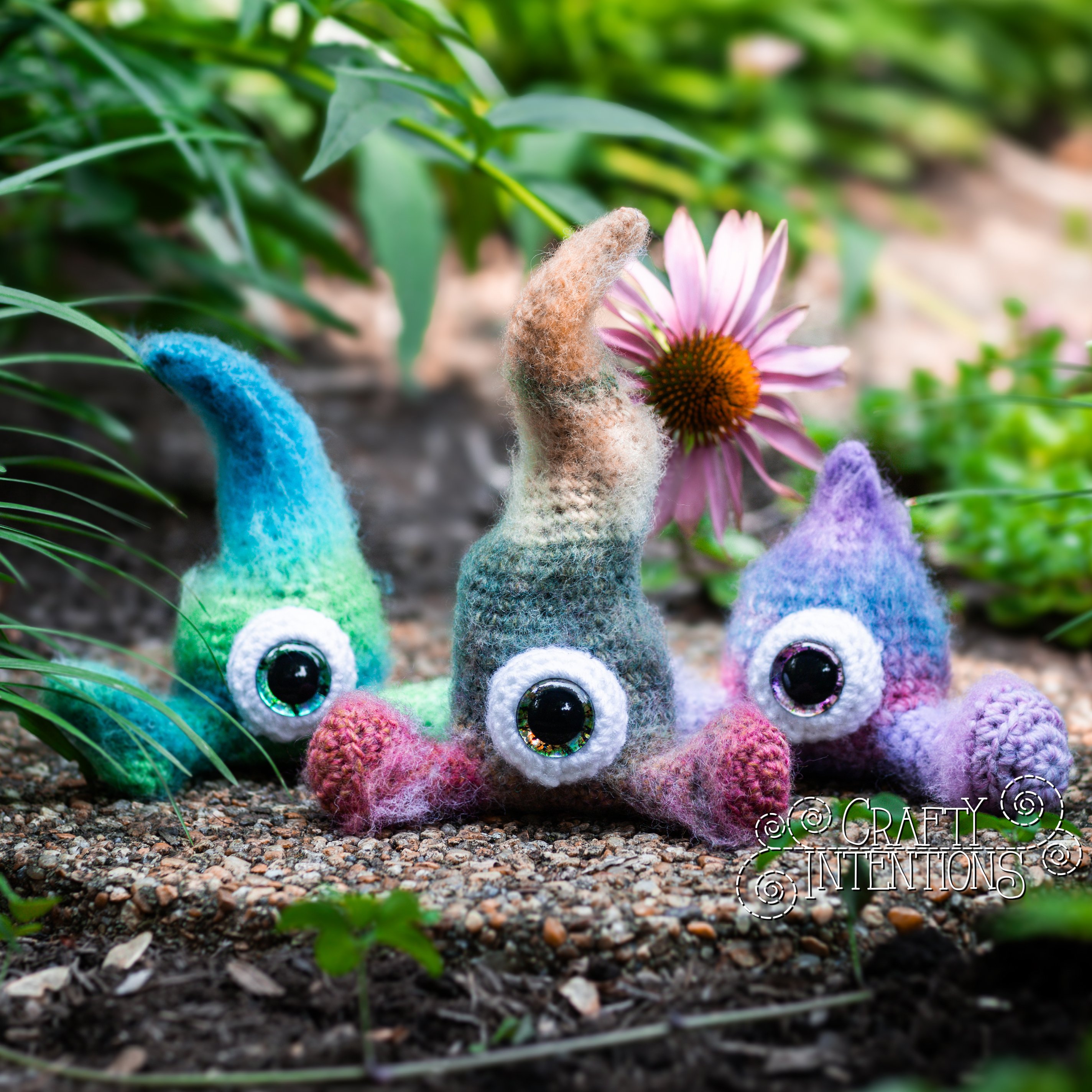 最終値下げ THE SHISHIKUI crochet ネイビー 最終値下げ THE SHISHIKUI