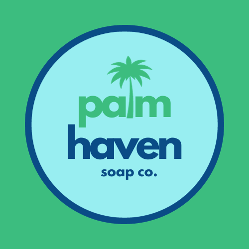 Palm Haven Soap - Handmade without palm oil