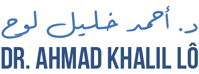 Dr. Ahmad Khalil Lo