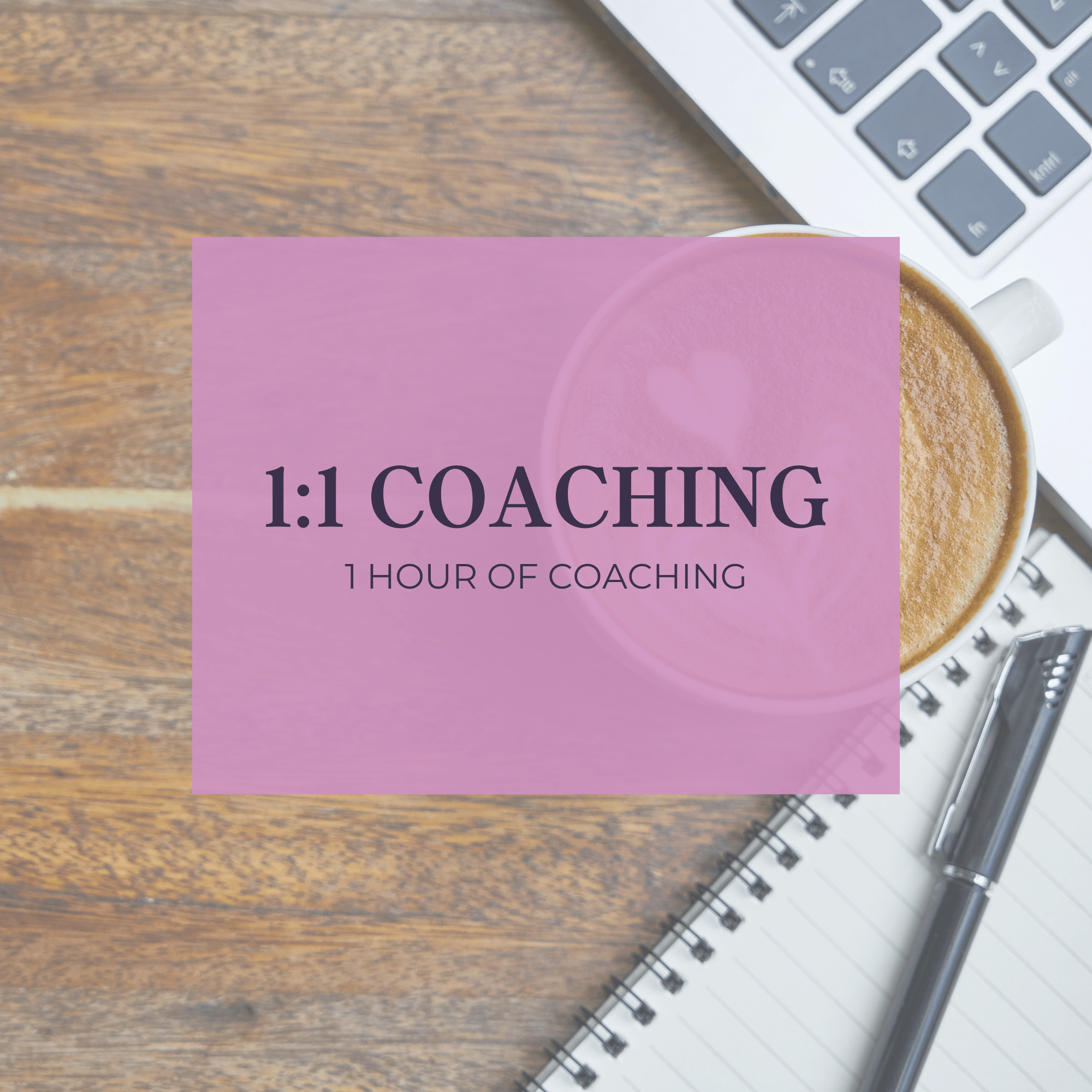 1:1 COACHING - Payhip