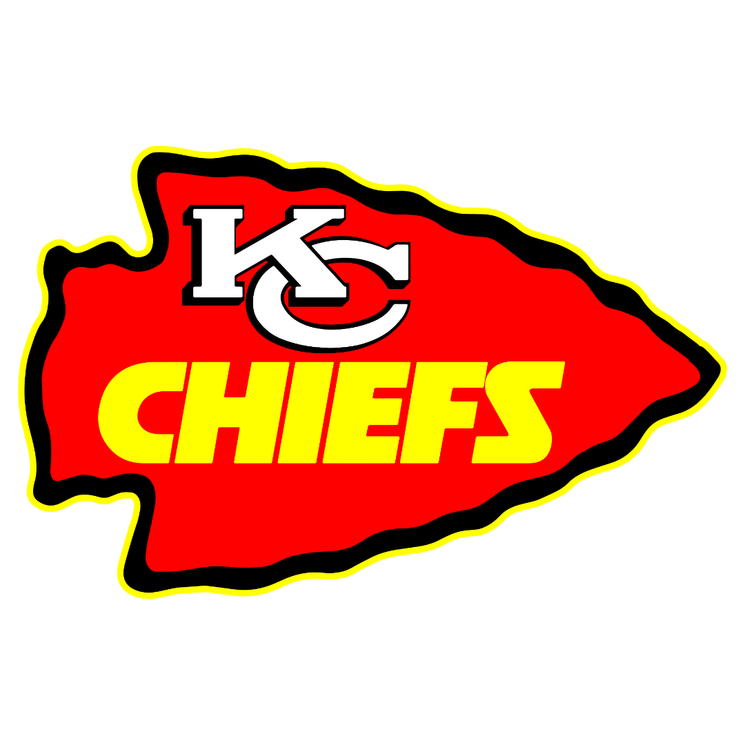 Travis Kelce Kansas City Football SVG Digital Download