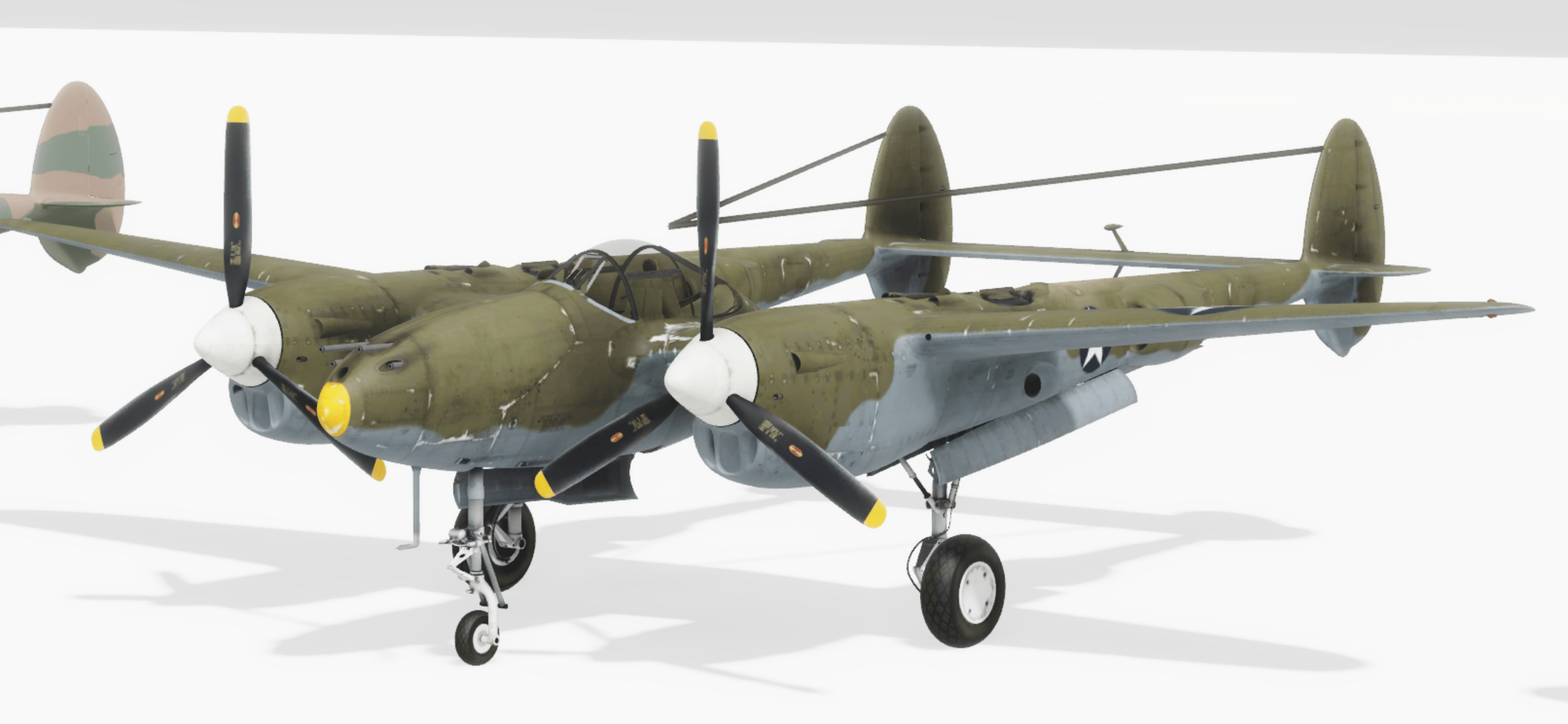 P-38K Lightning - Payhip