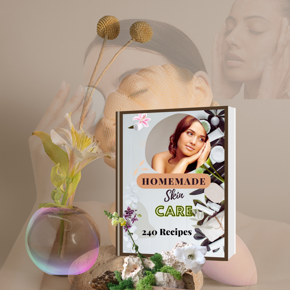 a beautiful young woman dabs her face