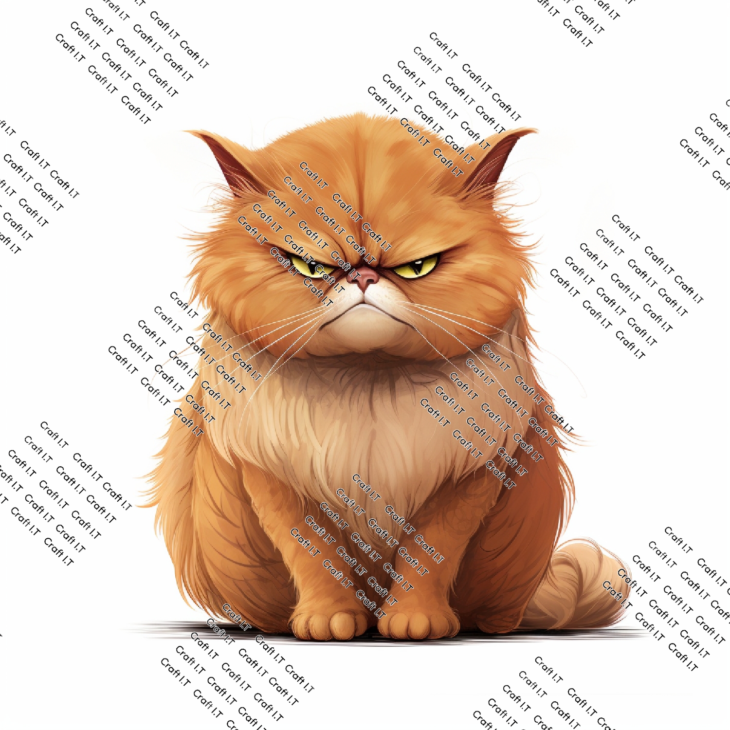 Grumpy Cat 3 - Payhip