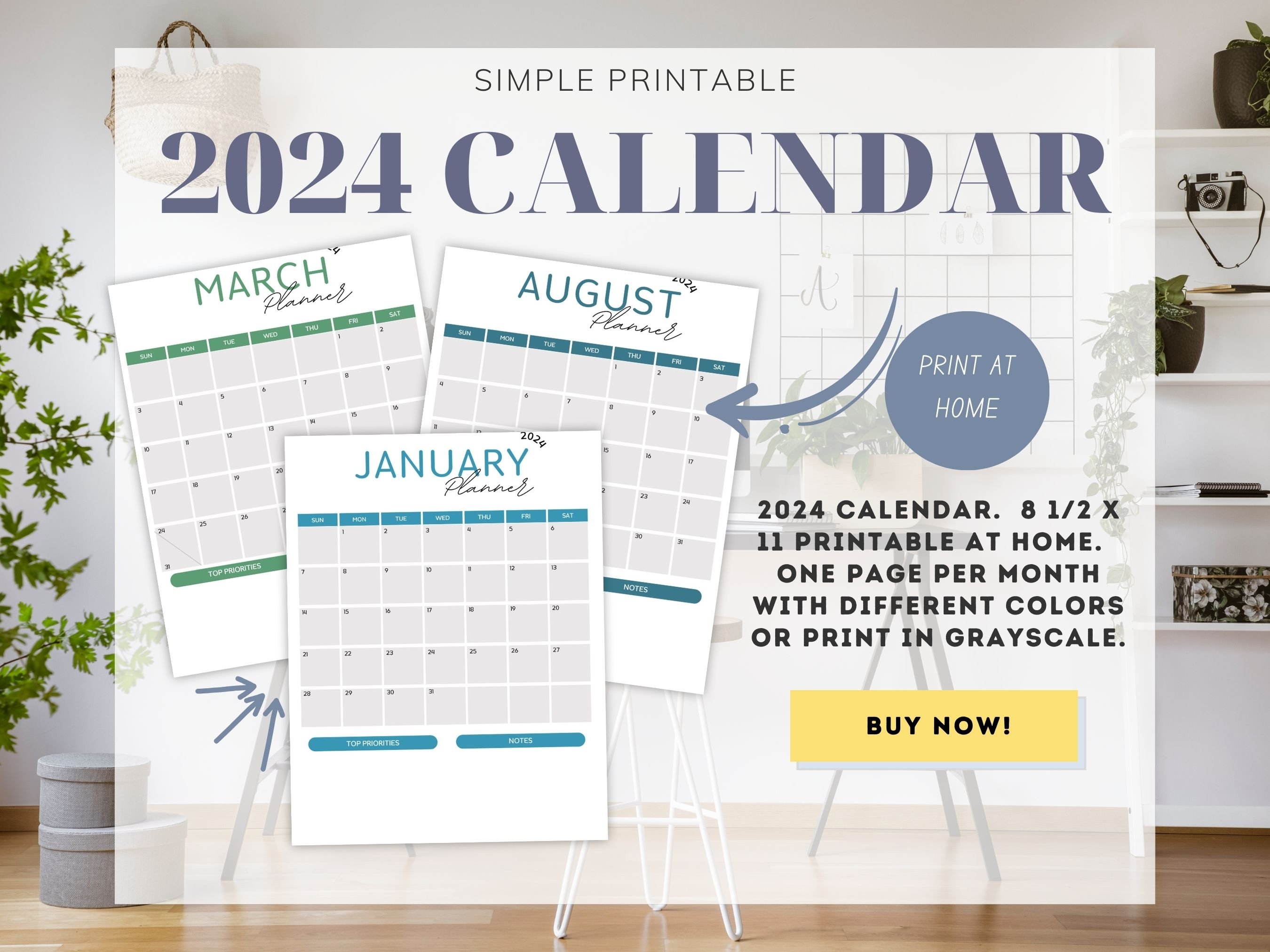 2023-2024 School Year Planner Printable/Digital Version - Payhip