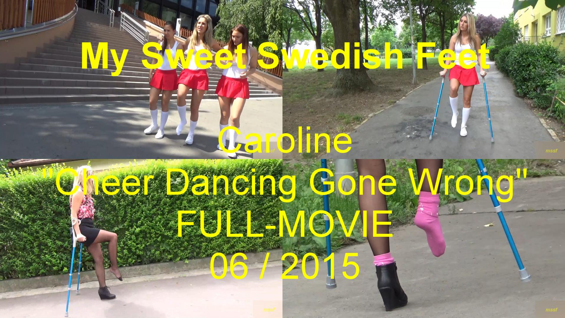 2024-02-24 Caroline - Cheer Dancing Gone Wrong - FULL-MOVIE (06-2015 ...