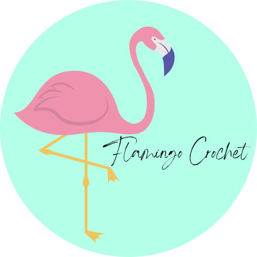 Flamingo Crochet Blog Logo