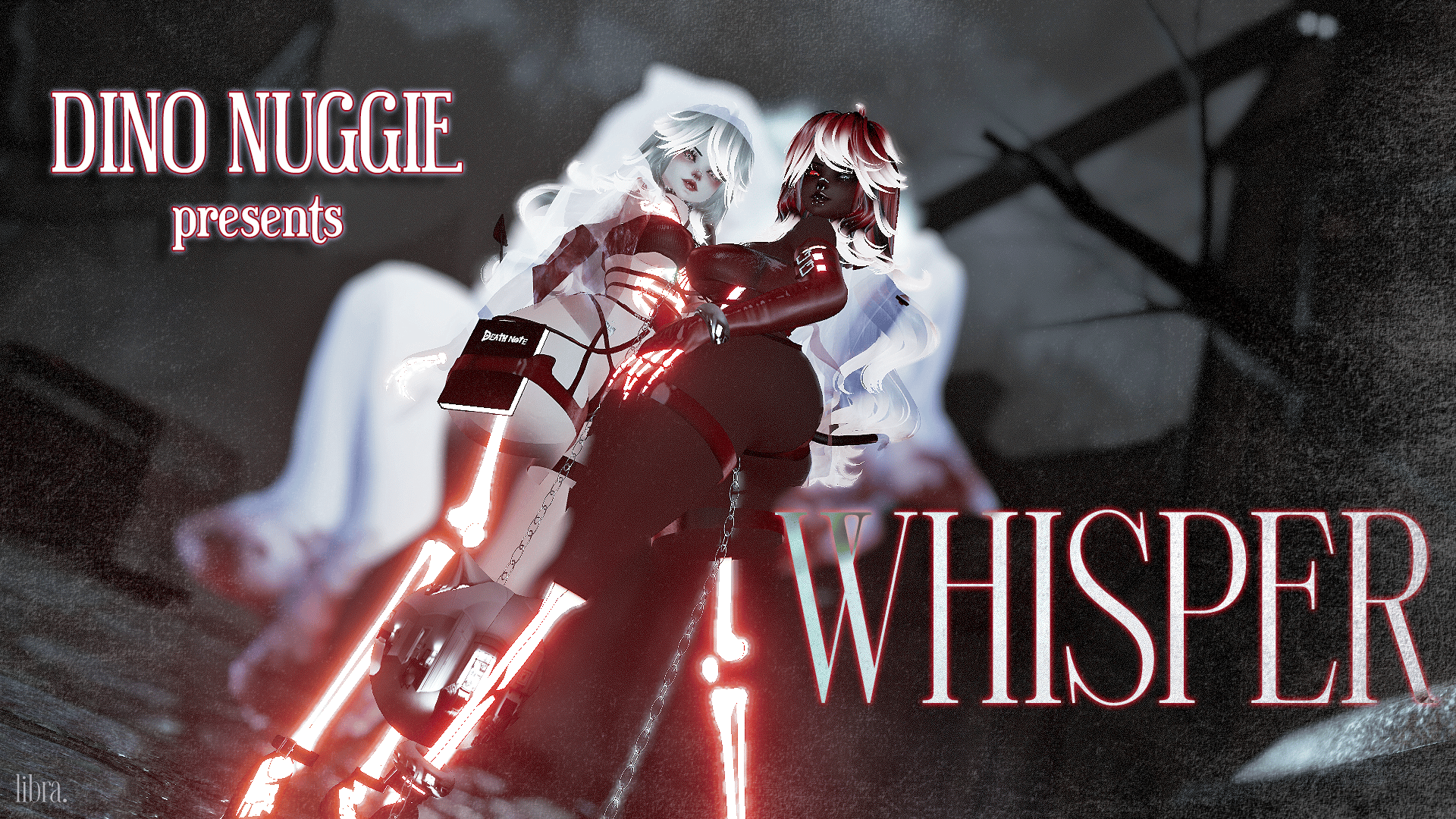 Whisper ☆ [PC ONLY] - Payhip