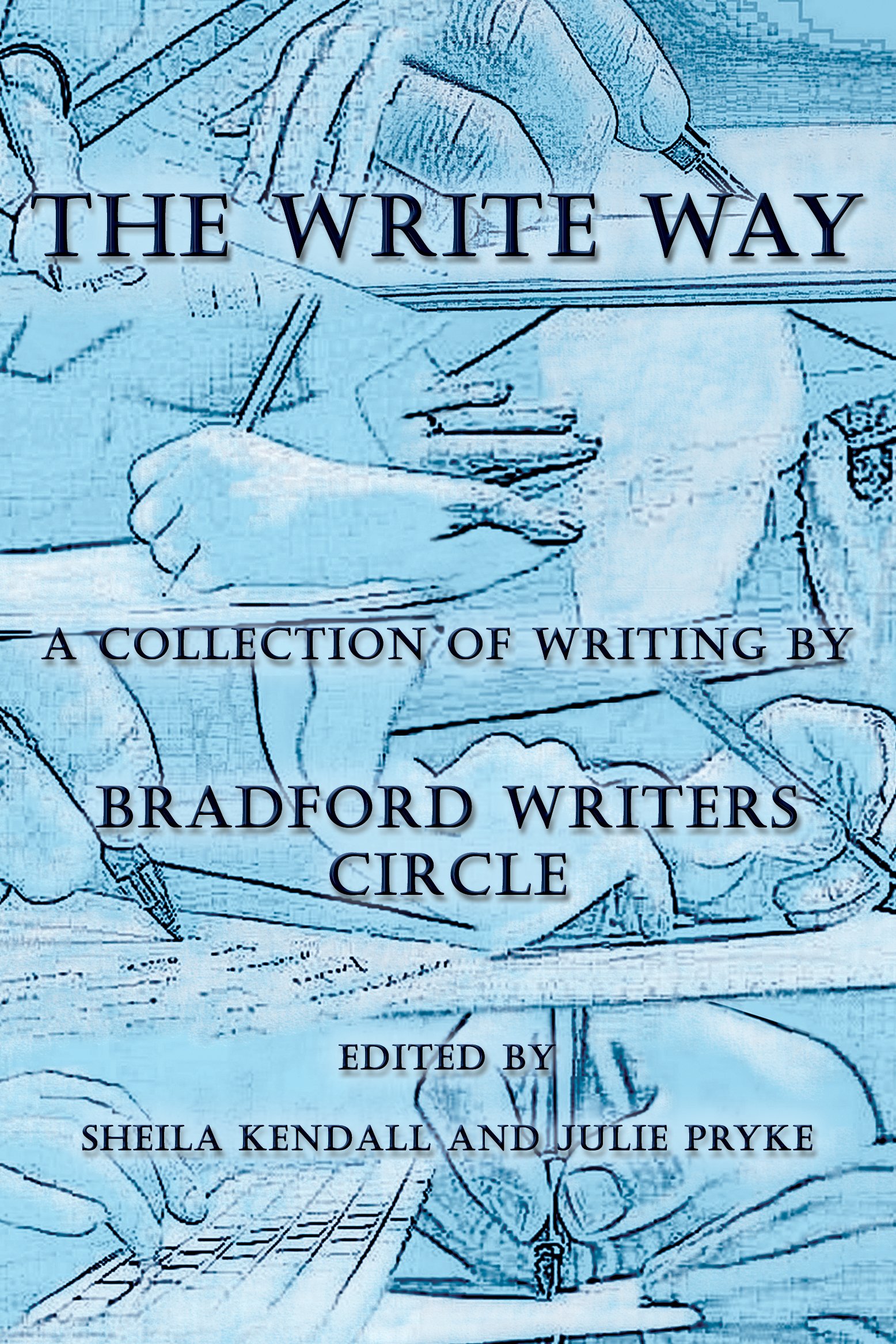 The Write Way by Bradford Writers Circle [Paperback] - Payhip